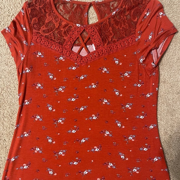 No Boundaries Dress Top - Picture 3 of 4